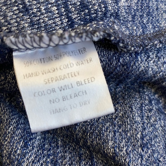 🍥 Bluish Sweater / Blazer - Picture 5 of 5